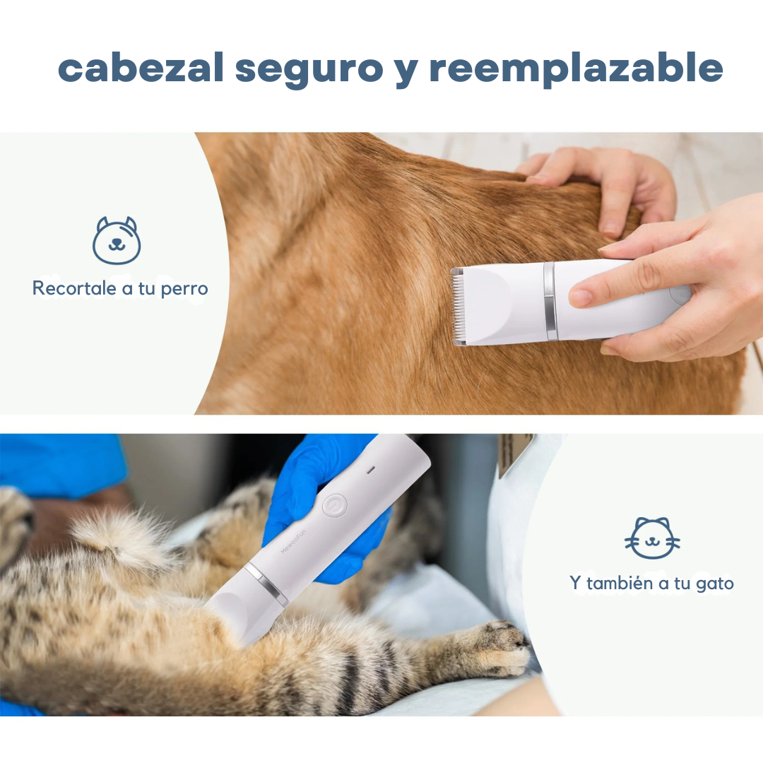 Cortadora Resistente al Agua 4 en 1