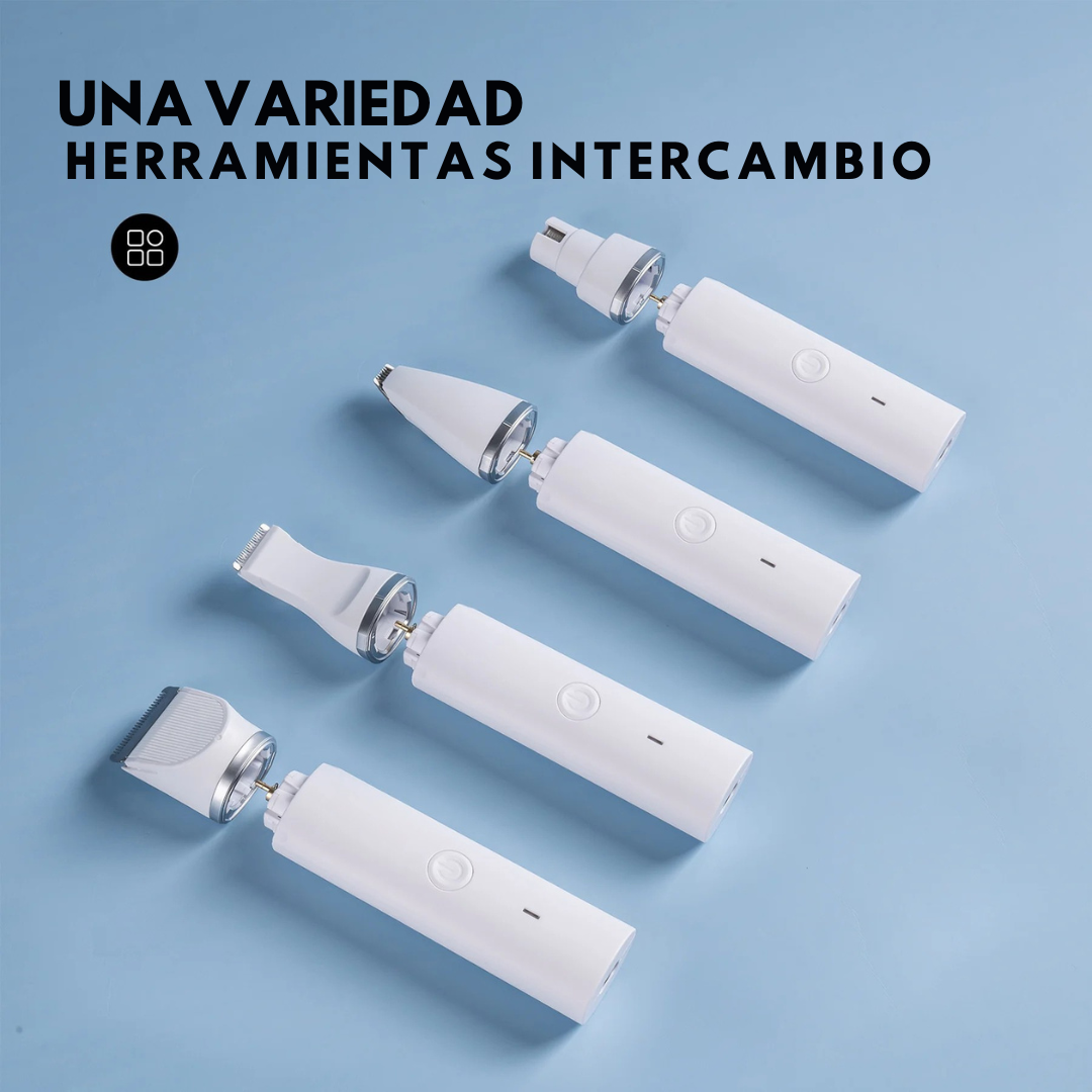 Cortadora Resistente al Agua 4 en 1