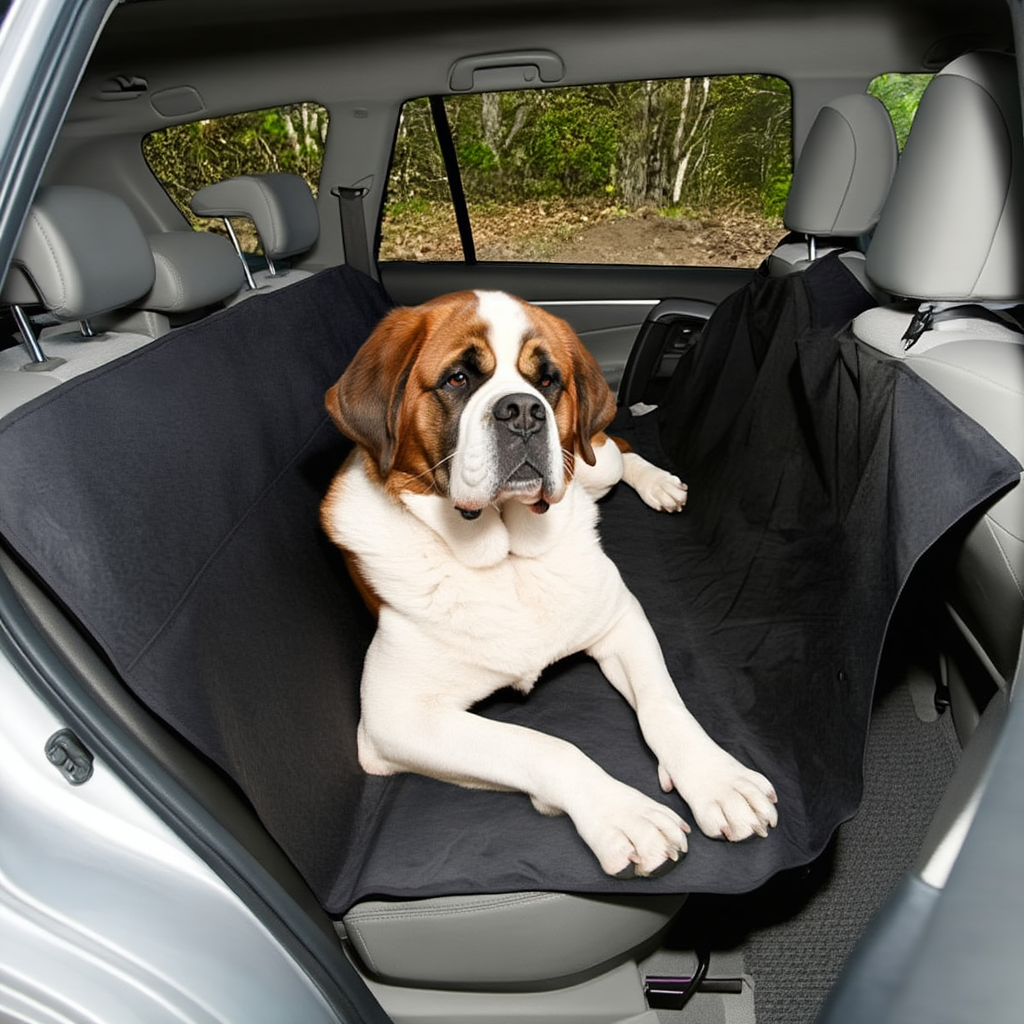 Protector Premium para Asientos de Auto | Antifluido, Antipelusa y Antidesgaste