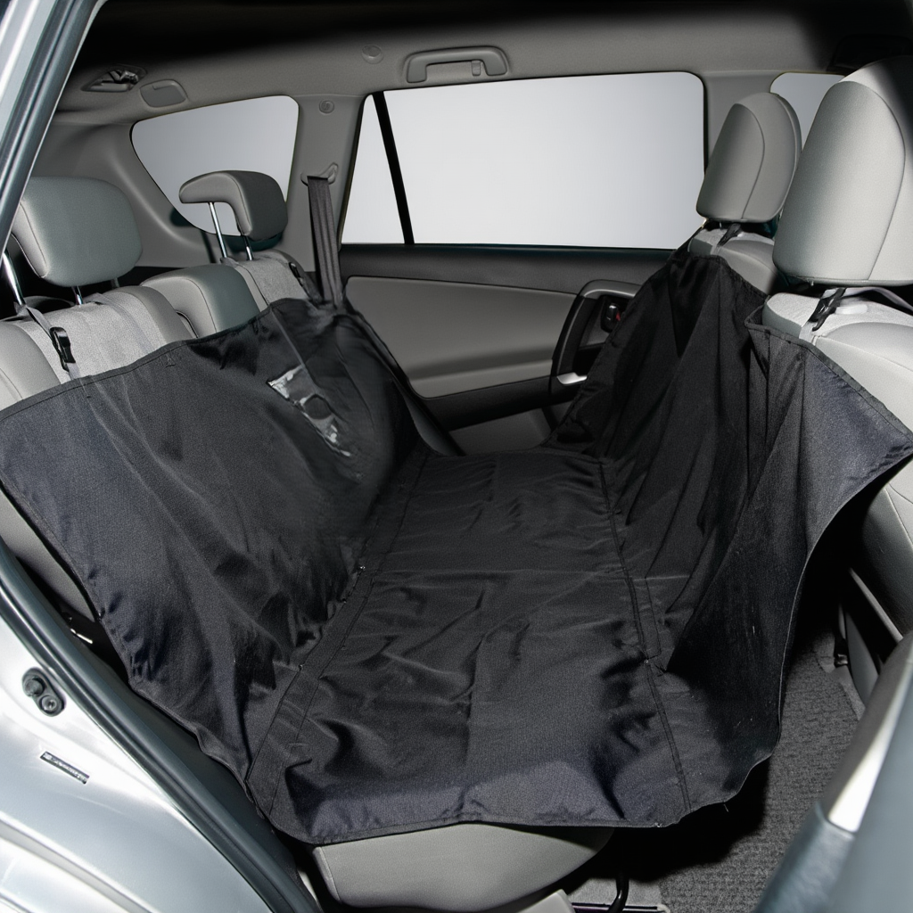 Protector Premium para Asientos de Auto | Antifluido, Antipelusa y Antidesgaste